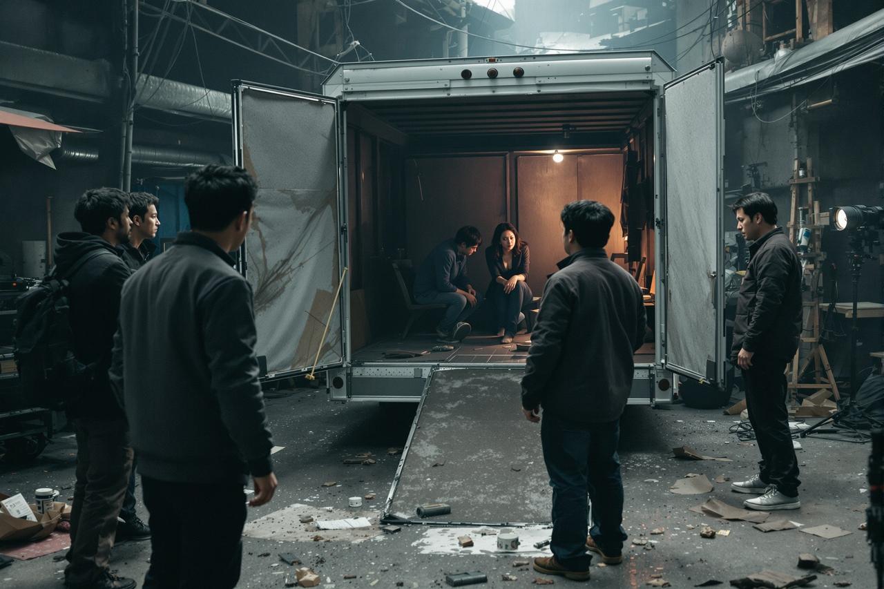 警方曾介入过其他明星的事件让人震惊，某明星也曾在拍摄一部剧时被牵连引发深度揭秘